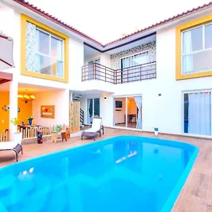  Hotel Nanina De Geriba Brasil