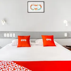 ** Hotel Oyo Pousada São Francisco Brasil