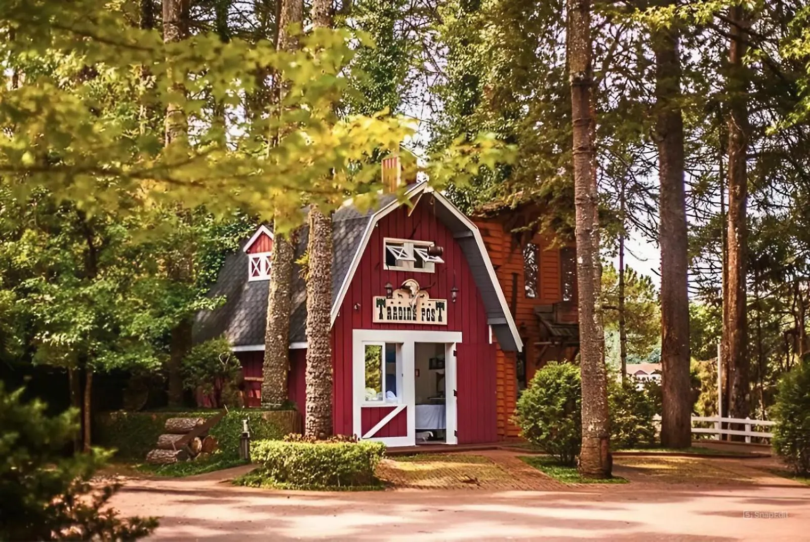 Canada Lodge Campos Do Jordao 3*,  Brazil
