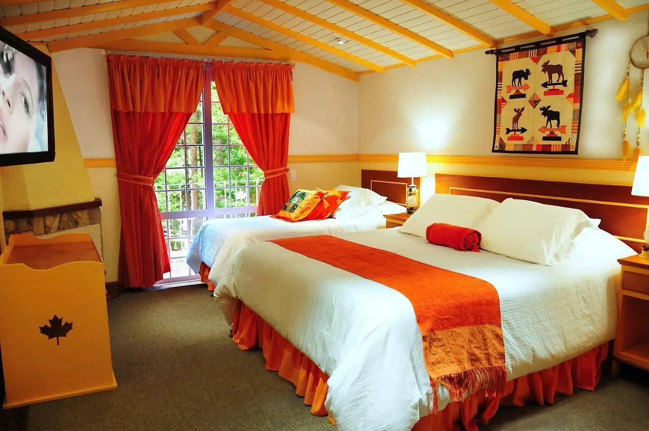 Canada Lodge Campos Do Jordao