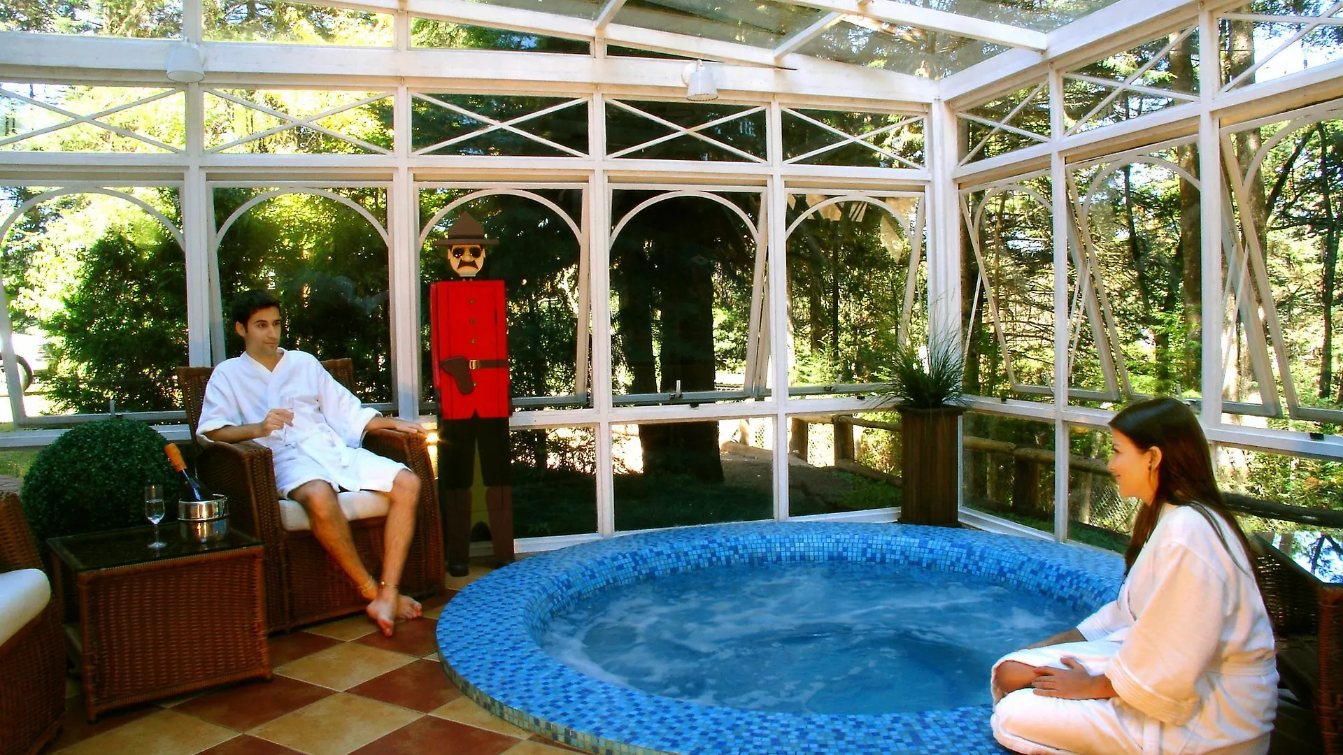 Inn Canada Lodge Campos Do Jordao