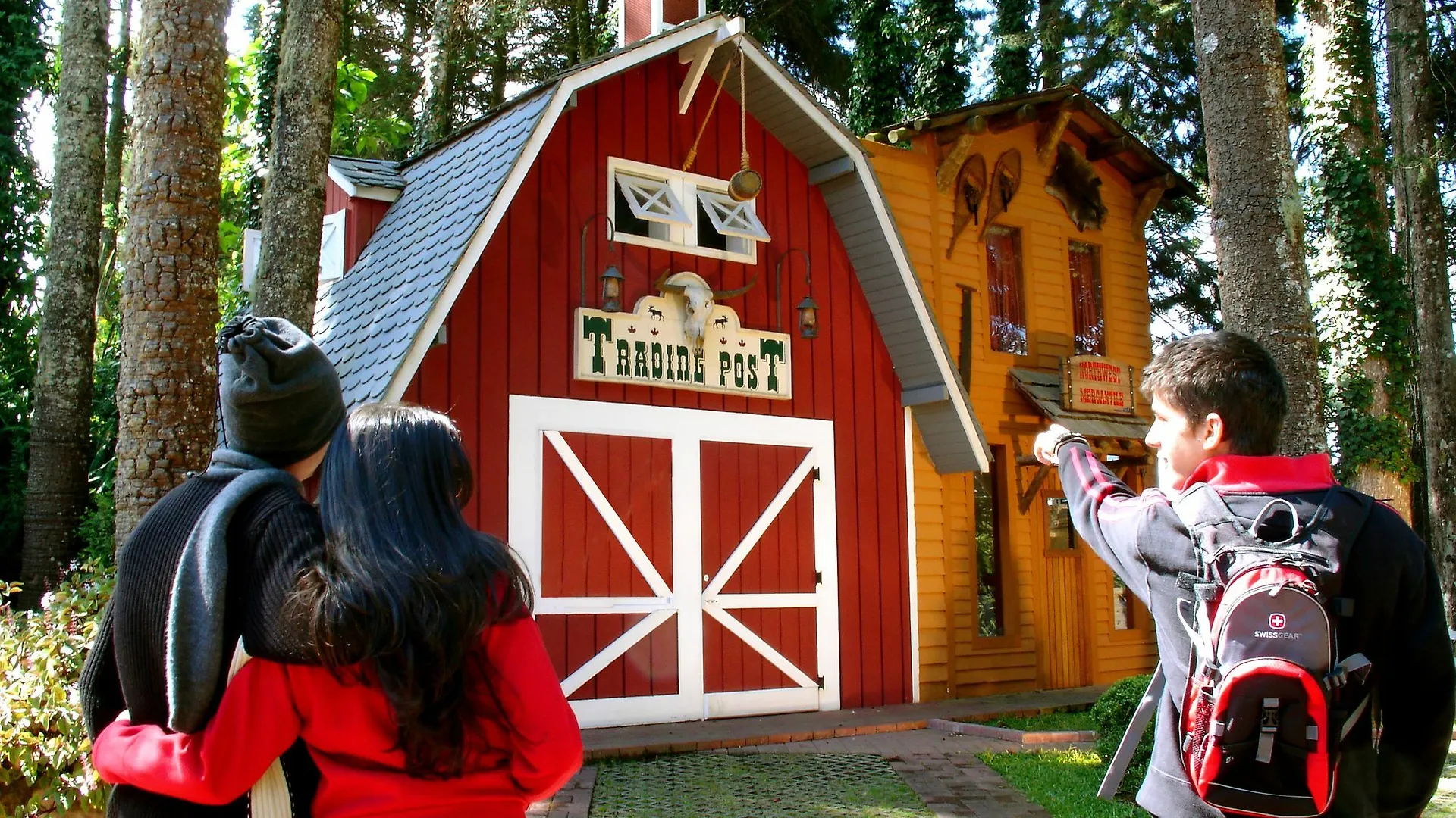 Canada Lodge Campos Do Jordao Brazil